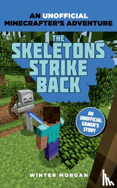 Morgan, Winter - Minecrafters: The Skeletons Strike Back
