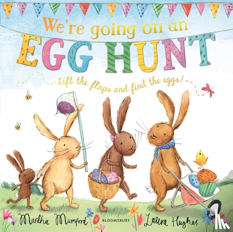 Mumford, Martha - We're Going on an Egg Hunt