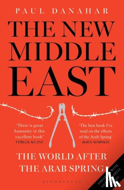 Danahar, Paul - The New Middle East