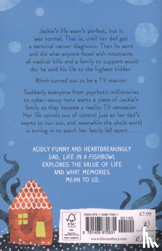 Vlahos, Len - Life in a Fishbowl