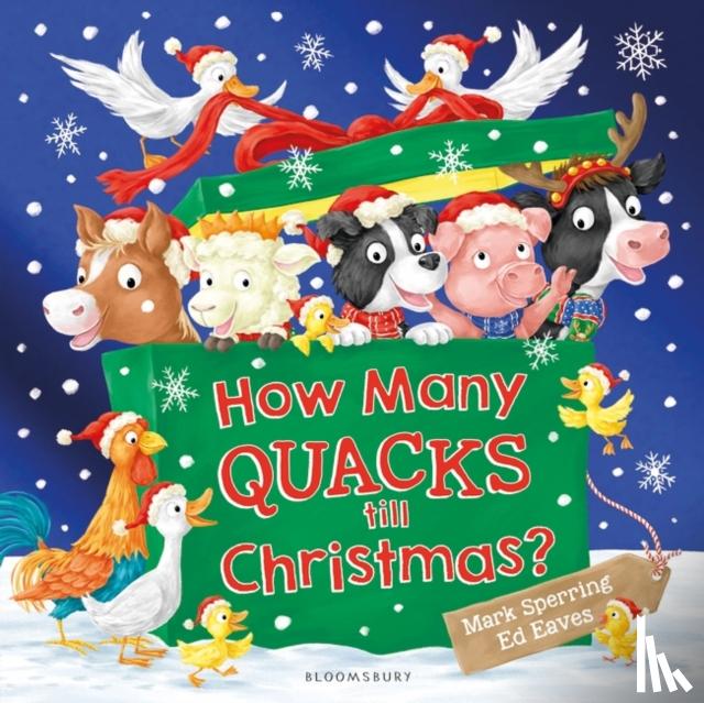 Sperring, Mark - How Many Quacks Till Christmas?