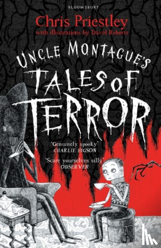 Priestley, Chris - Uncle Montague's Tales of Terror