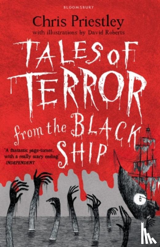 Priestley, Chris - Tales of Terror from the Black Ship