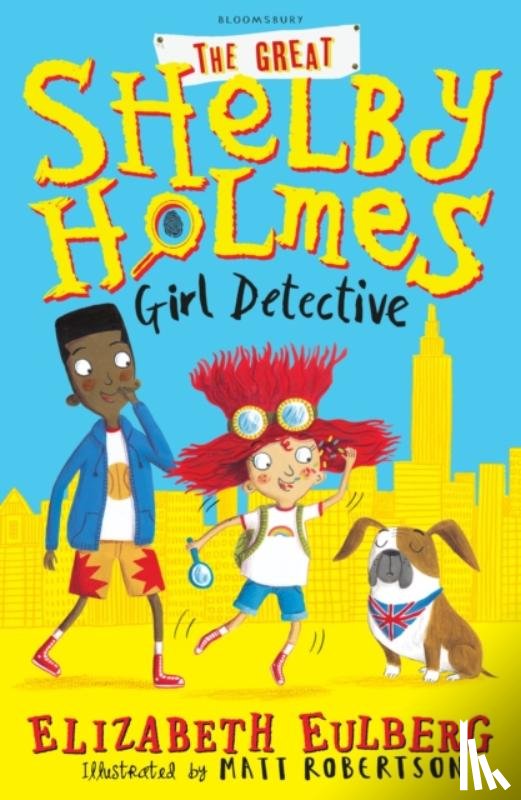 Eulberg, Elizabeth - The Great Shelby Holmes