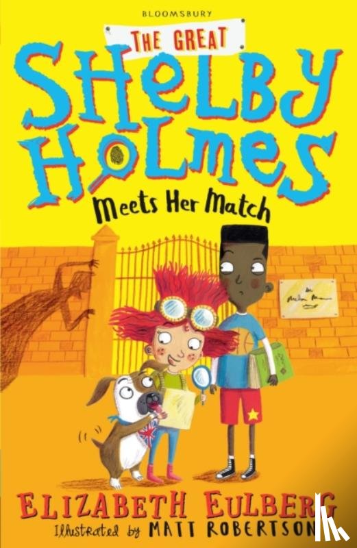 Eulberg, Elizabeth - The Great Shelby Holmes Meets Her Match