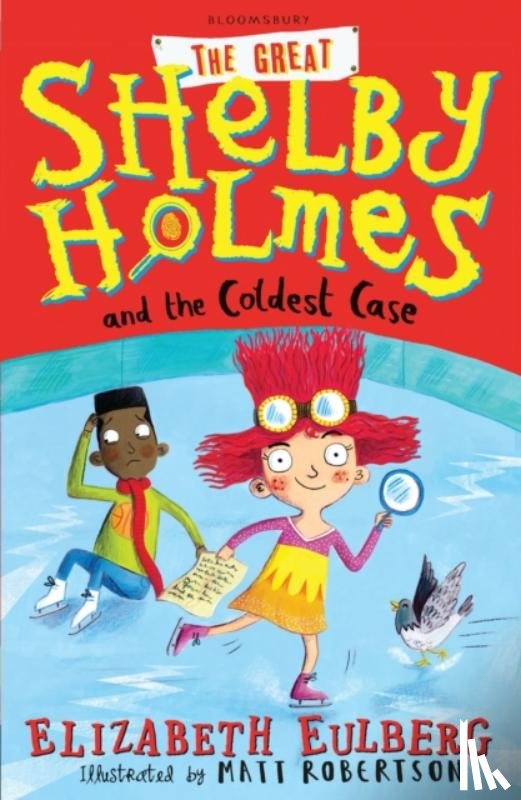 Eulberg, Elizabeth - The Great Shelby Holmes and the Coldest Case