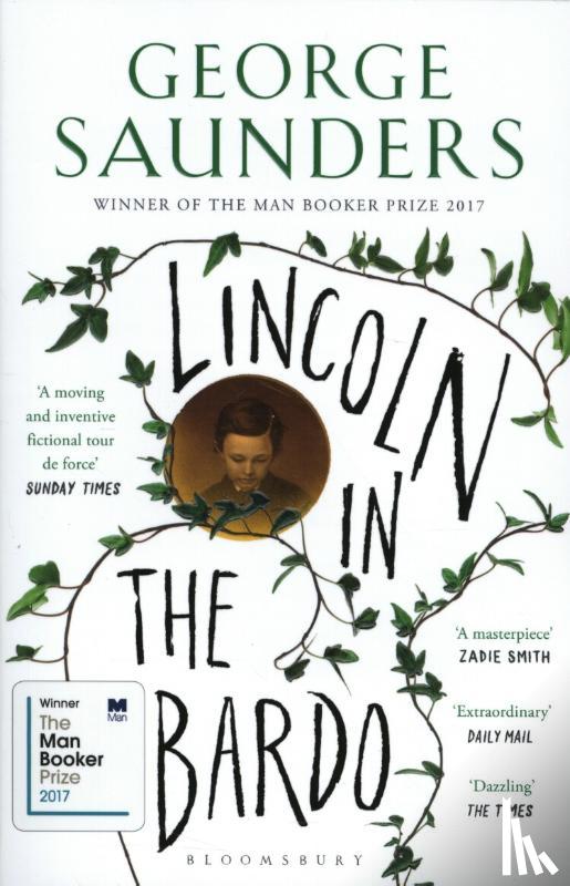 Saunders, George - Lincoln in the Bardo