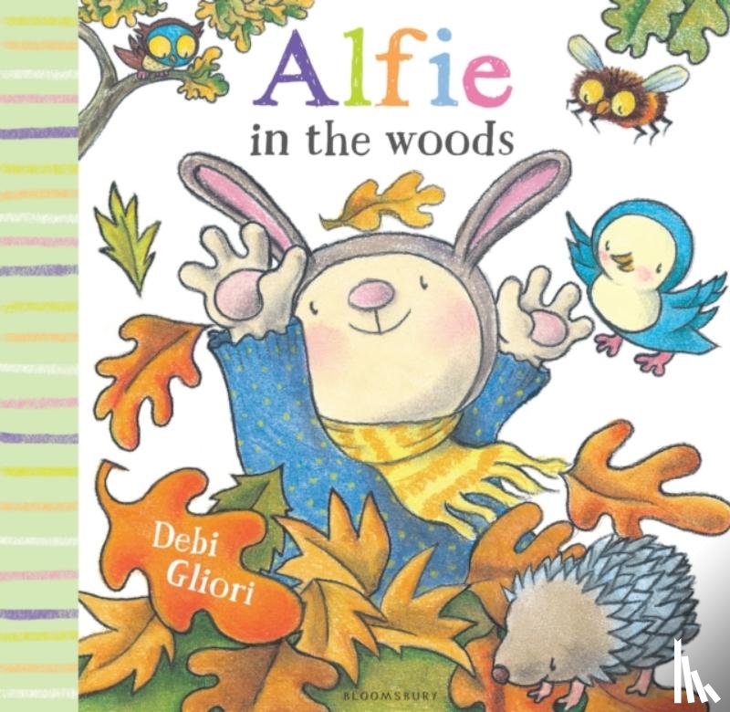 Gliori, Ms Debi - Alfie in the Woods