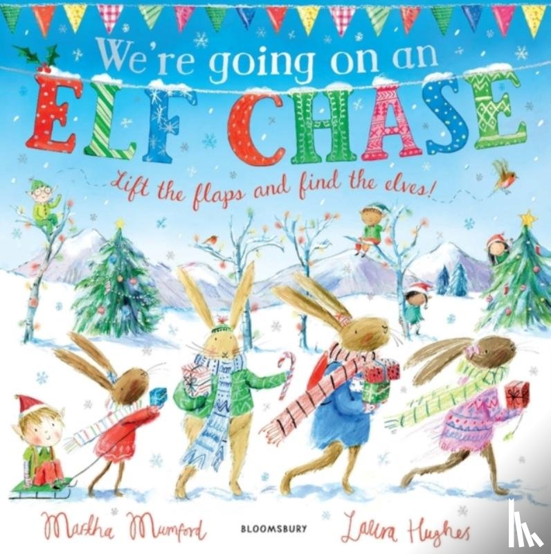 Mumford, Martha - We're Going on an Elf Chase