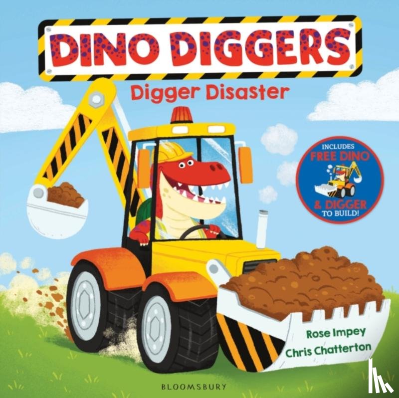 Impey, Rose - Digger Disaster