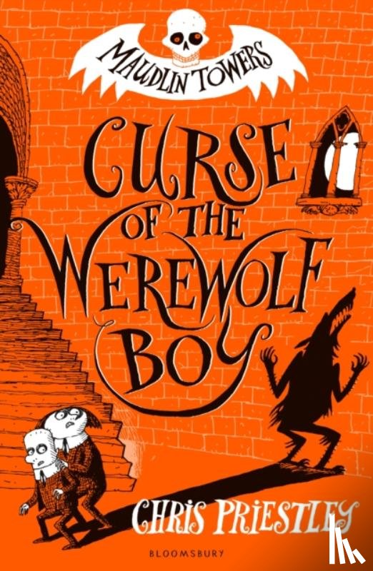 Priestley, Chris - Curse of the Werewolf Boy