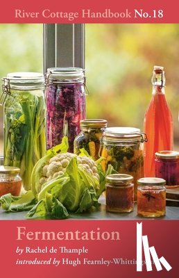 Thample, Rachel de - Fermentation