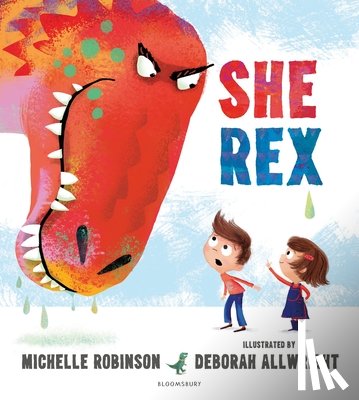Robinson, Michelle - She Rex