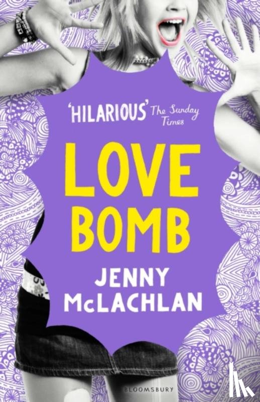 McLachlan, Jenny - Love Bomb