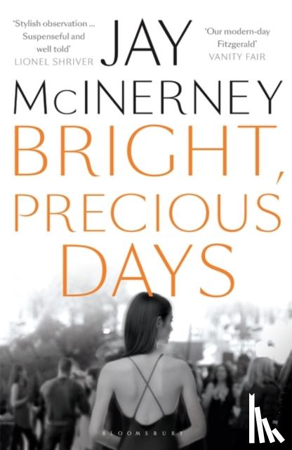 McInerney, Jay - Bright, Precious Days