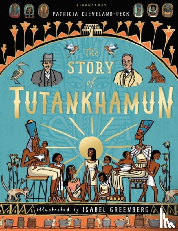 Cleveland-Peck, Patricia - The Story of Tutankhamun