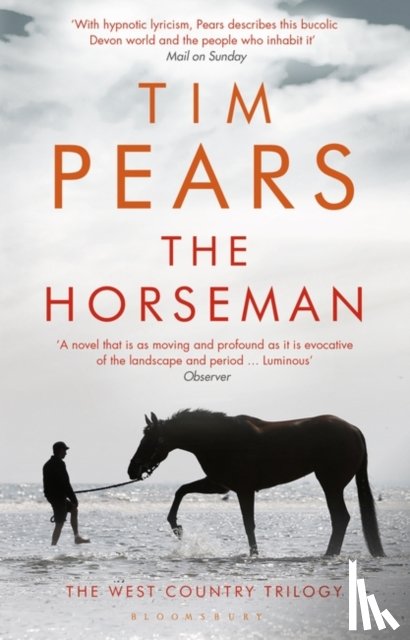 Pears, Tim - The Horseman