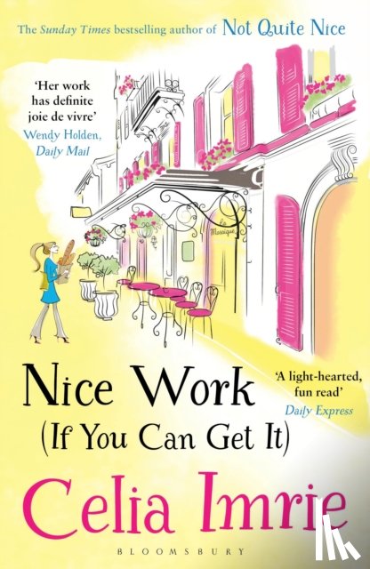Imrie, Celia - Nice Work (If You Can Get It)