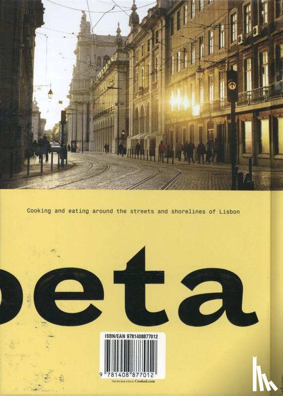Mendes, Nuno - Lisboeta