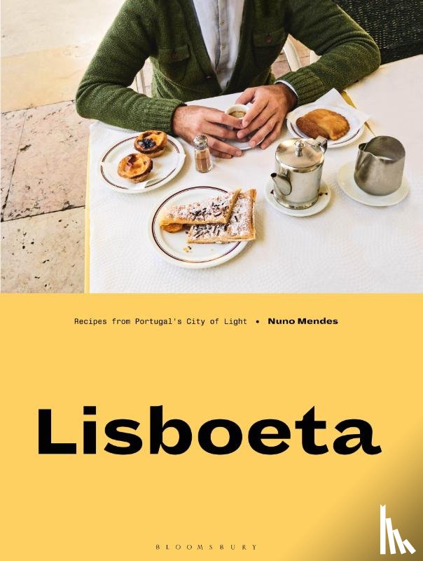 Mendes, Nuno - Lisboeta