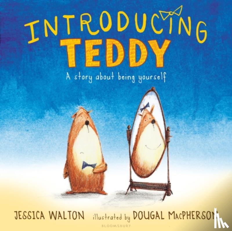 Walton, Jessica - Introducing Teddy