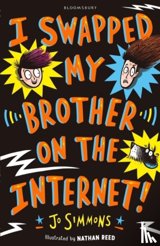 Simmons, Jo - I Swapped My Brother On The Internet