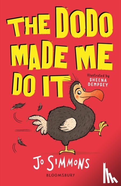 Simmons, Jo - The Dodo Made Me Do It