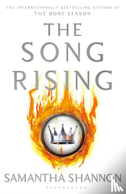 Shannon, Samantha - The Song Rising