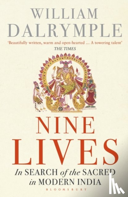 Dalrymple, William - Nine Lives