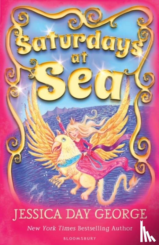 Day George, Jessica - Saturdays at Sea