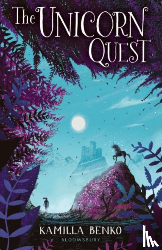 Benko, Kamilla - The Unicorn Quest
