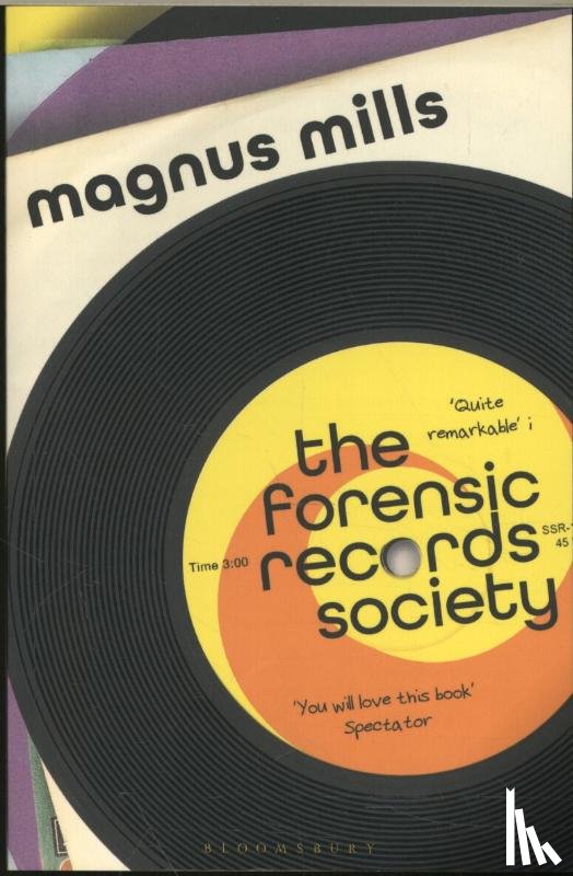 Mills, Magnus - Forensic Records Society