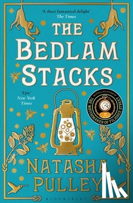 Pulley, Natasha - The Bedlam Stacks