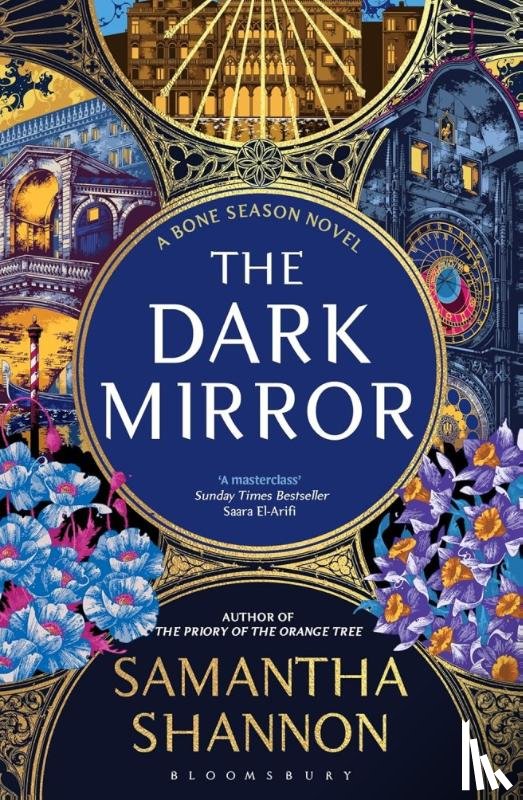 Shannon, Samantha - The Dark Mirror