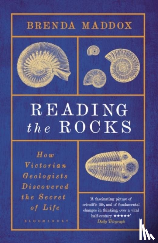 Maddox, Brenda - Reading the Rocks