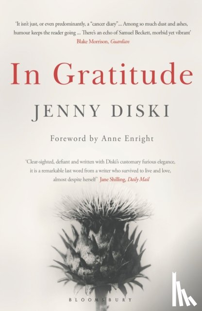Diski, Jenny - In Gratitude