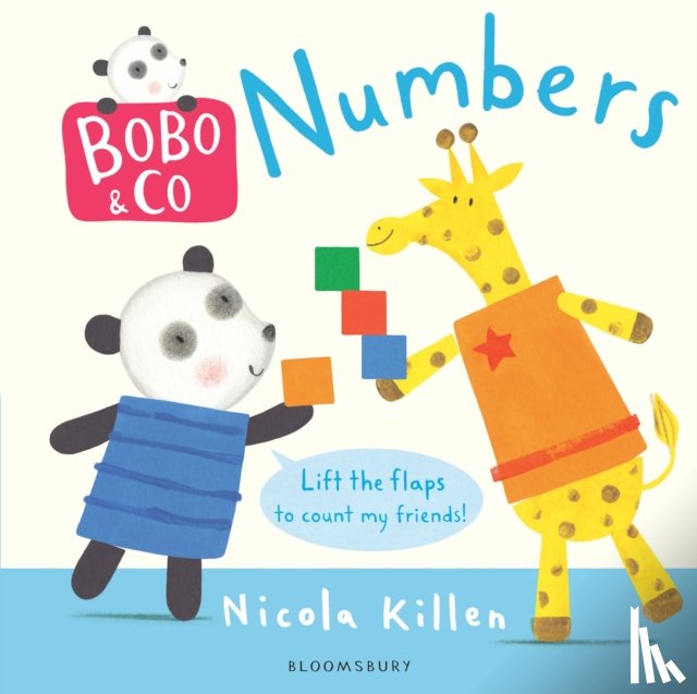 Killen, Nicola - Bobo & Co. Numbers