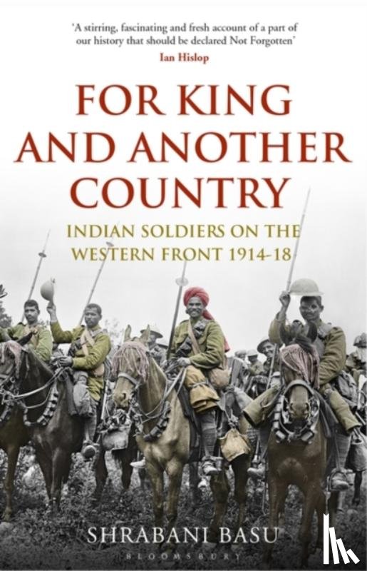 Basu, Shrabani - For King and Another Country