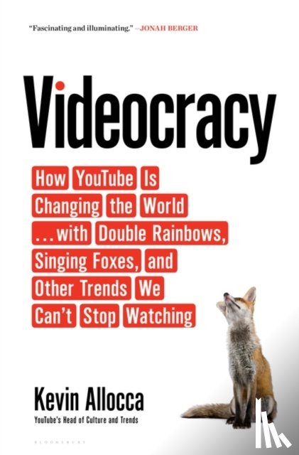 Allocca, Kevin - Videocracy