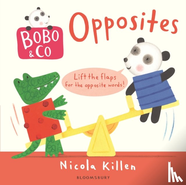 Killen, Nicola - Bobo & Co. Opposites