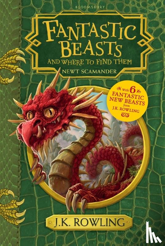 Rowling, J. K. - Fantastic Beasts and Where to Find Them