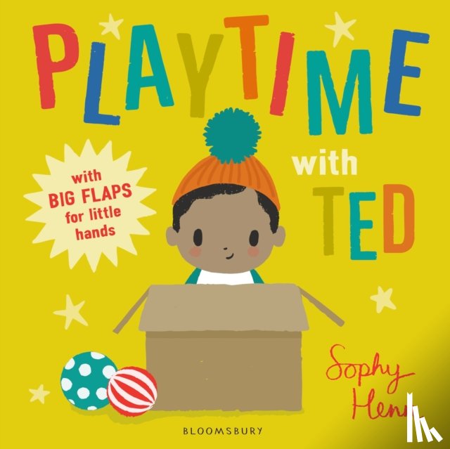 Henn, Sophy - Playtime with Ted