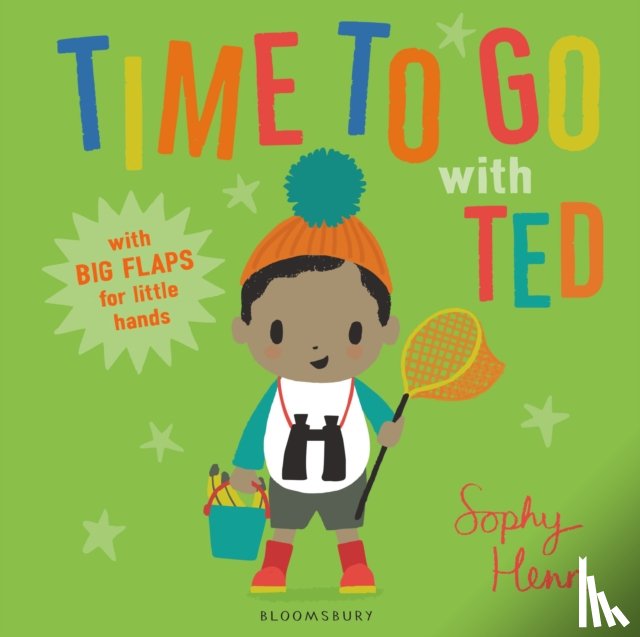 Henn, Sophy - Time to Go with Ted