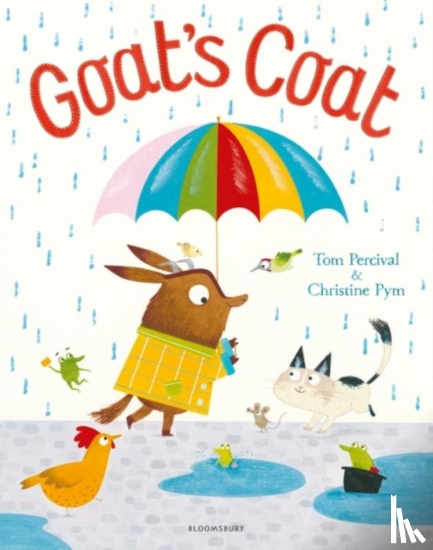 Percival, Tom - Goat's Coat