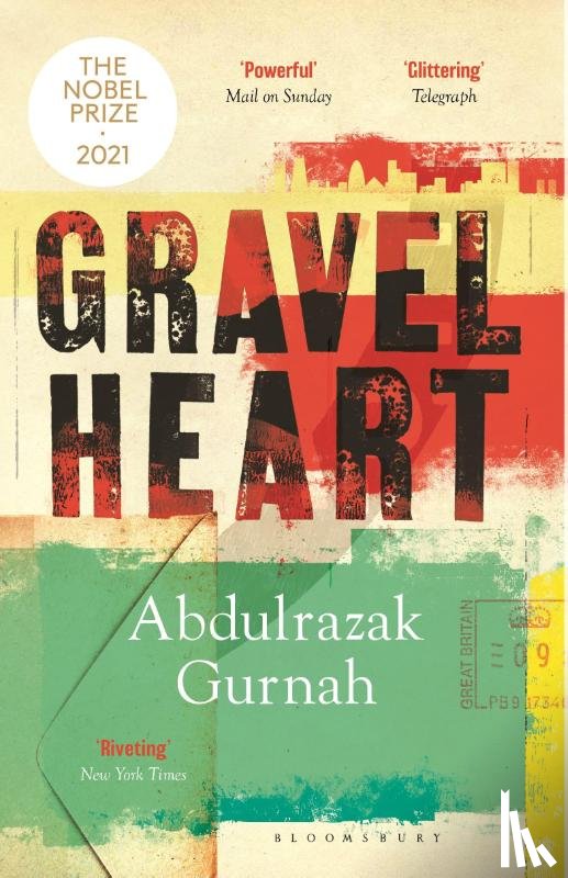 Gurnah, Abdulrazak - Gravel Heart