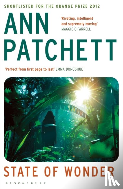 Patchett, Ann - State of Wonder