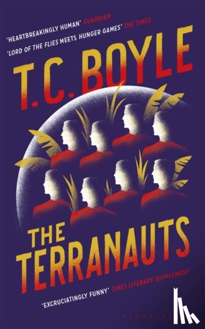 Boyle, T. C. - The Terranauts