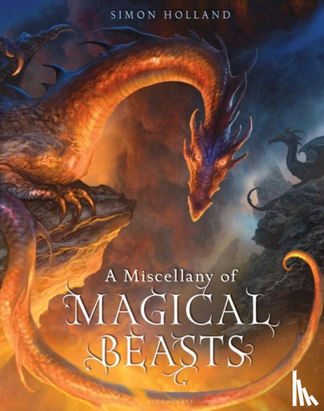 Holland, Simon (Packager) - A Miscellany of Magical Beasts