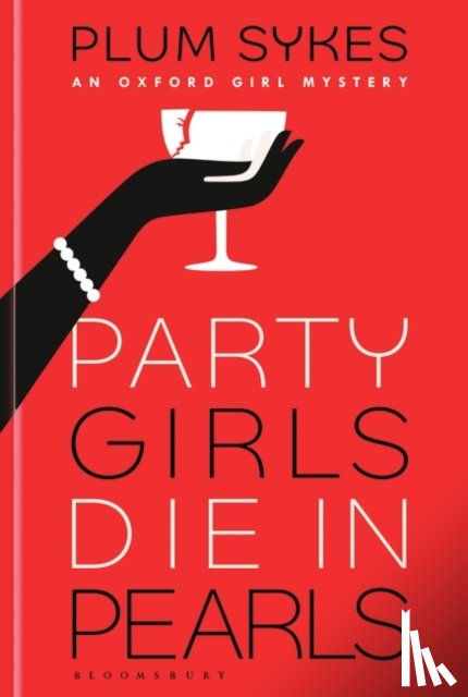 Sykes, Plum - Party Girls Die in Pearls