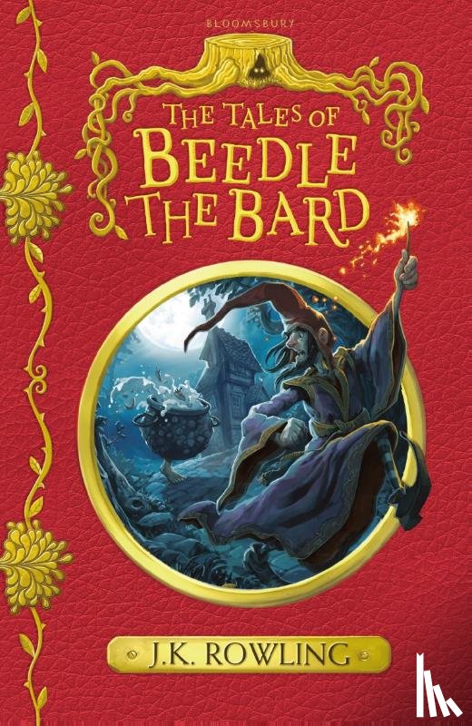 Rowling, J. K. - The Tales of Beedle the Bard